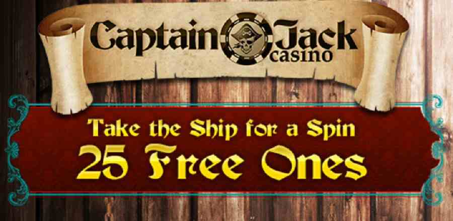 Captain Jack Casino No Deposit Bonus Codes